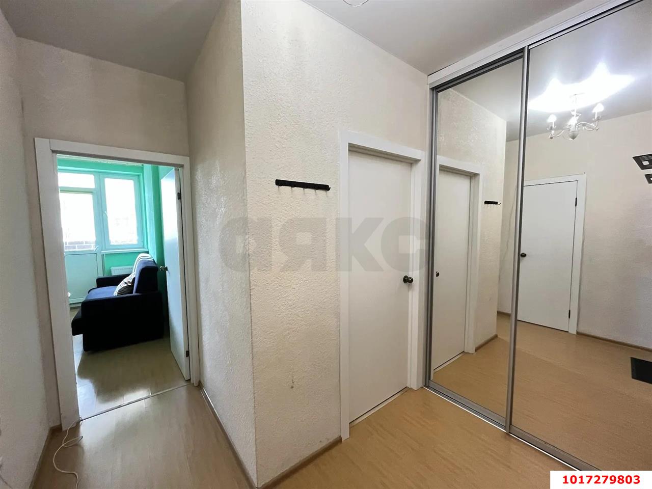 Фото №8: 1-комнатная квартира 40 м² - Краснодар, Прикубанский внутригородской округ, мкр. Восточно-Кругликовский, ул. Черкасская, 71/1к2