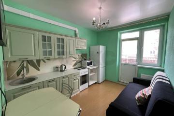 Фото №1: 1-комнатная квартира 36 м² - Краснодар, мкр. Восточно-Кругликовский, ул. Черкасская, 71/1к2