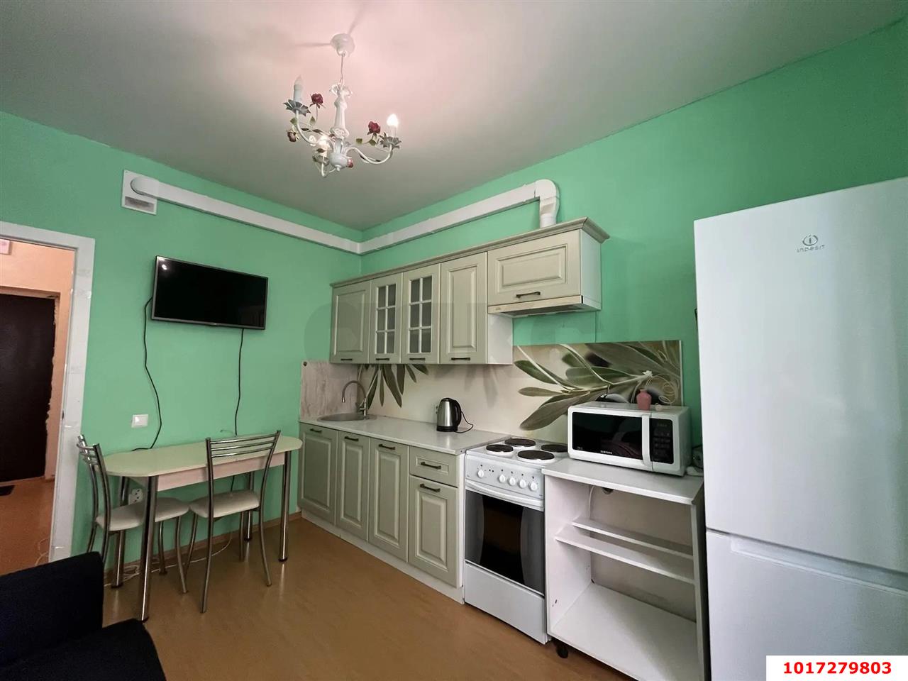 Фото №4: 1-комнатная квартира 40 м² - Краснодар, Прикубанский внутригородской округ, мкр. Восточно-Кругликовский, ул. Черкасская, 71/1к2