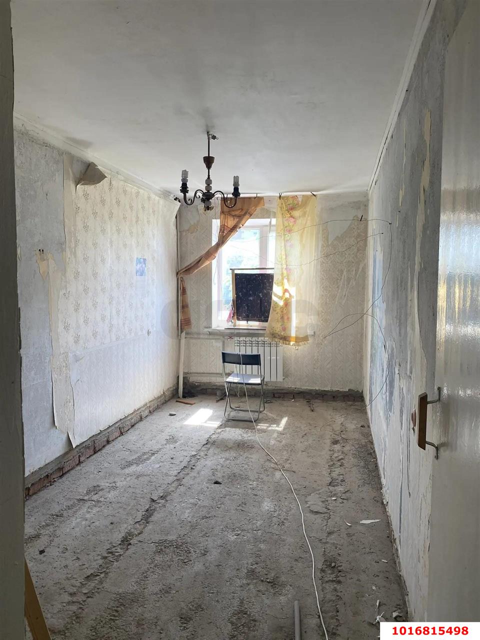 Фото №3: 3-комнатная квартира 60 м² - Краснодар, Карасунский внутригородской округ, ж/м Пашковский, ул. 1 Мая, 75/1