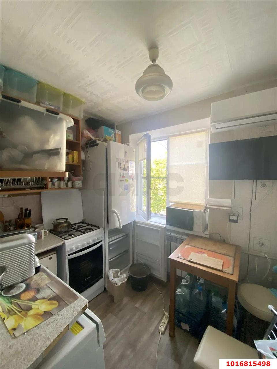 Фото №2: 3-комнатная квартира 60 м² - Краснодар, Карасунский внутригородской округ, ж/м Пашковский, ул. 1 Мая, 75/1