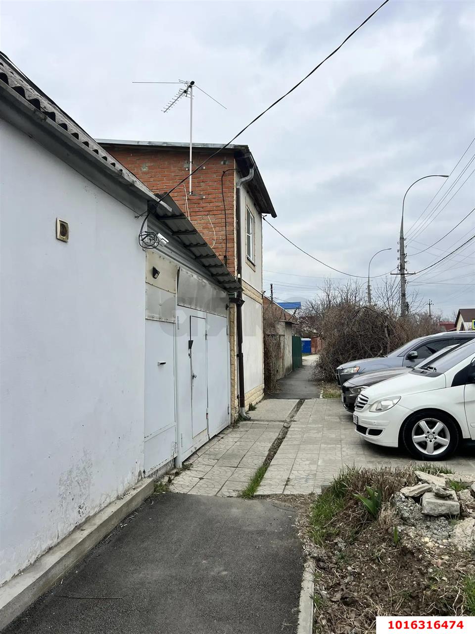 Фото №2: Дом 81 м² + 3.8 сот. - Краснодар, Карасунский внутригородской округ, ж/м Пашковский, ул. Крупской, 9