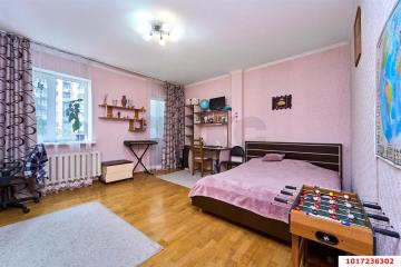 Фото №1: 2-комнатная квартира 86 м² - Краснодар, мкр. Юбилейный, пр-кт Чекистов, 42