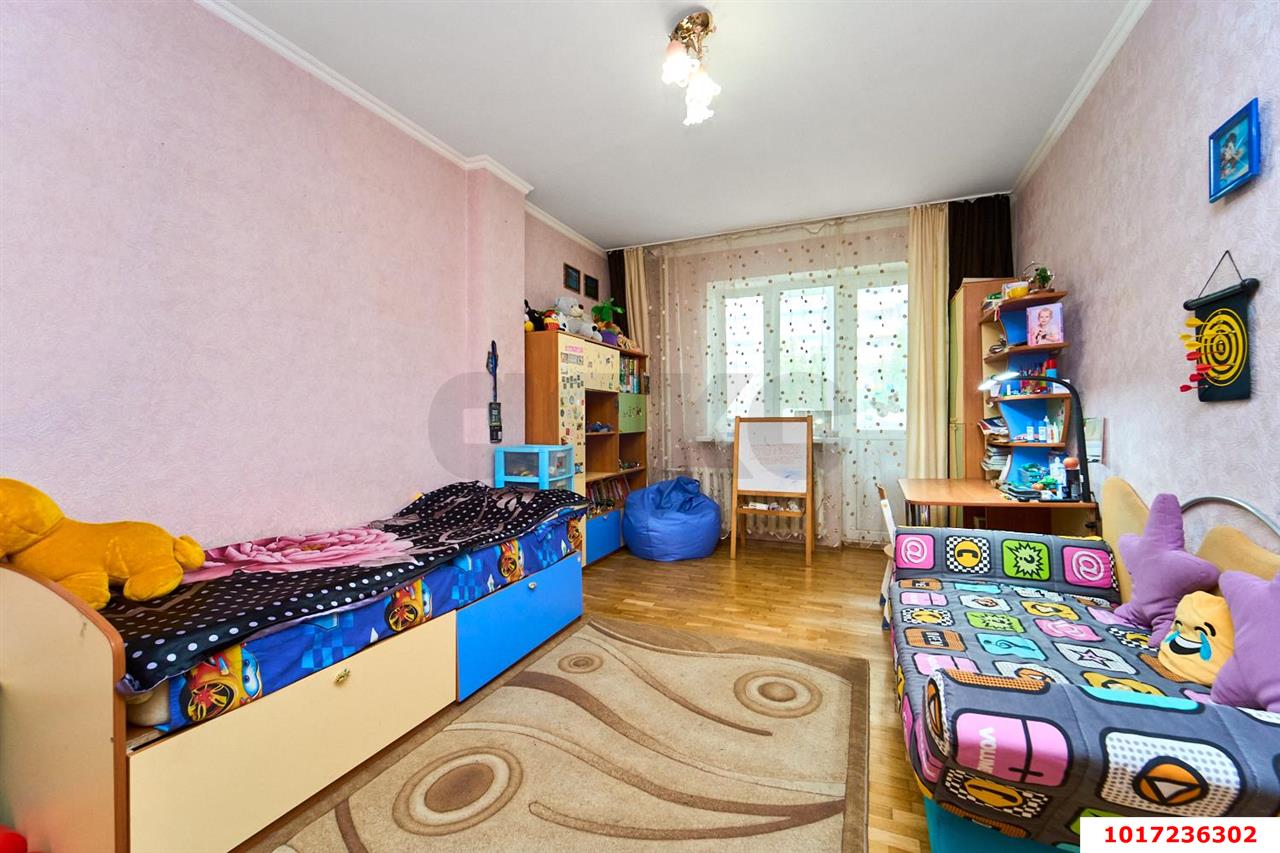Фото №9: 2-комнатная квартира 96 м² - Краснодар, Западный внутригородской округ, мкр. Юбилейный, пр-кт Чекистов, 42