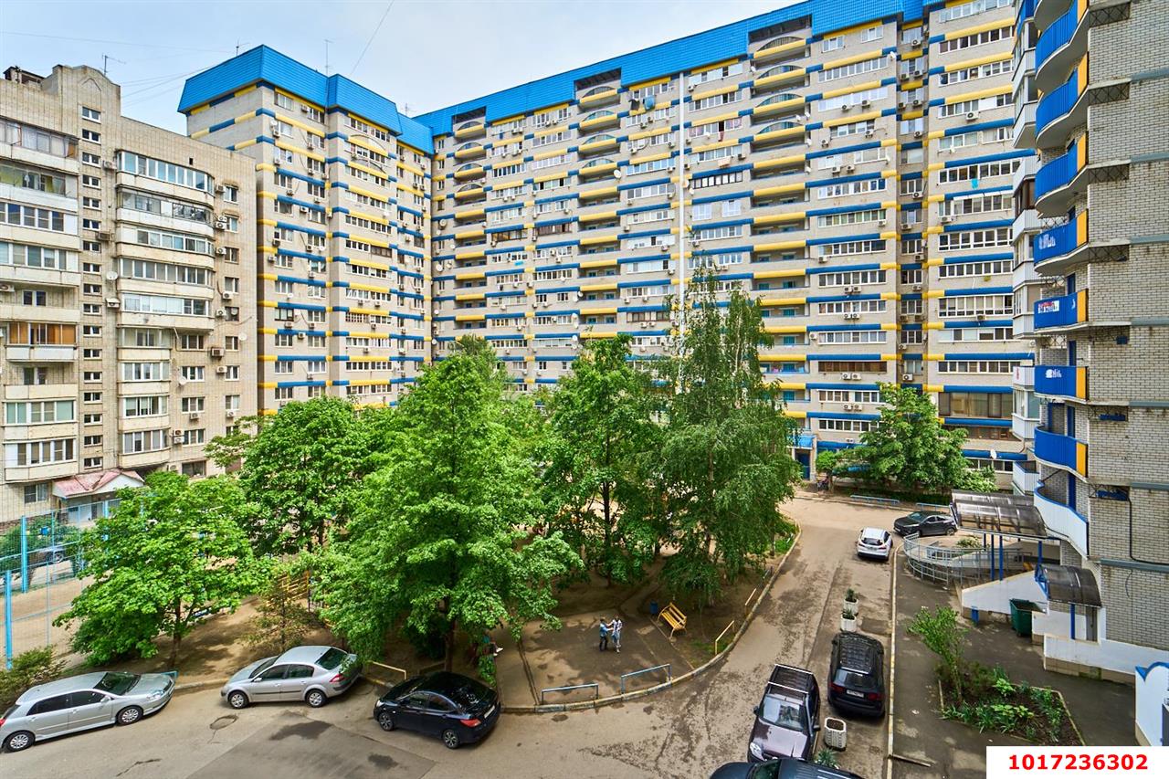 Фото №14: 2-комнатная квартира 96 м² - Краснодар, Западный внутригородской округ, мкр. Юбилейный, пр-кт Чекистов, 42
