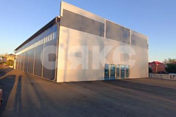 Фото №1: Коммерция <span class="whitespace-nowrap">800 м²</span>, <span class="whitespace-nowrap">1/1 эт.</span> - Ленинаван, ул. Мира, 3А
