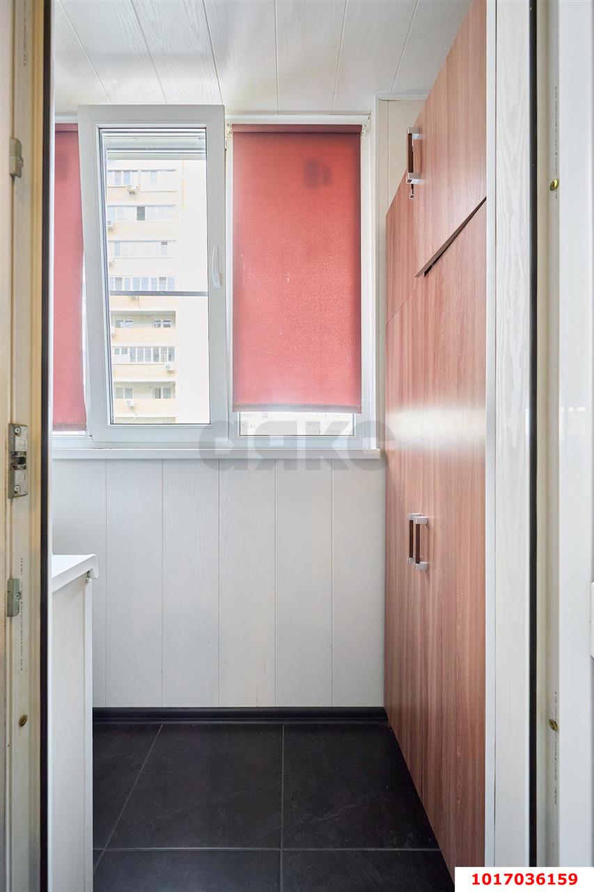 Фото №12: 1-комнатная квартира 42 м² - Краснодар, Карасунский внутригородской округ, Черёмушки, мкр. ЖК Зелёный Квартал, ул. Селезнёва, 4/10