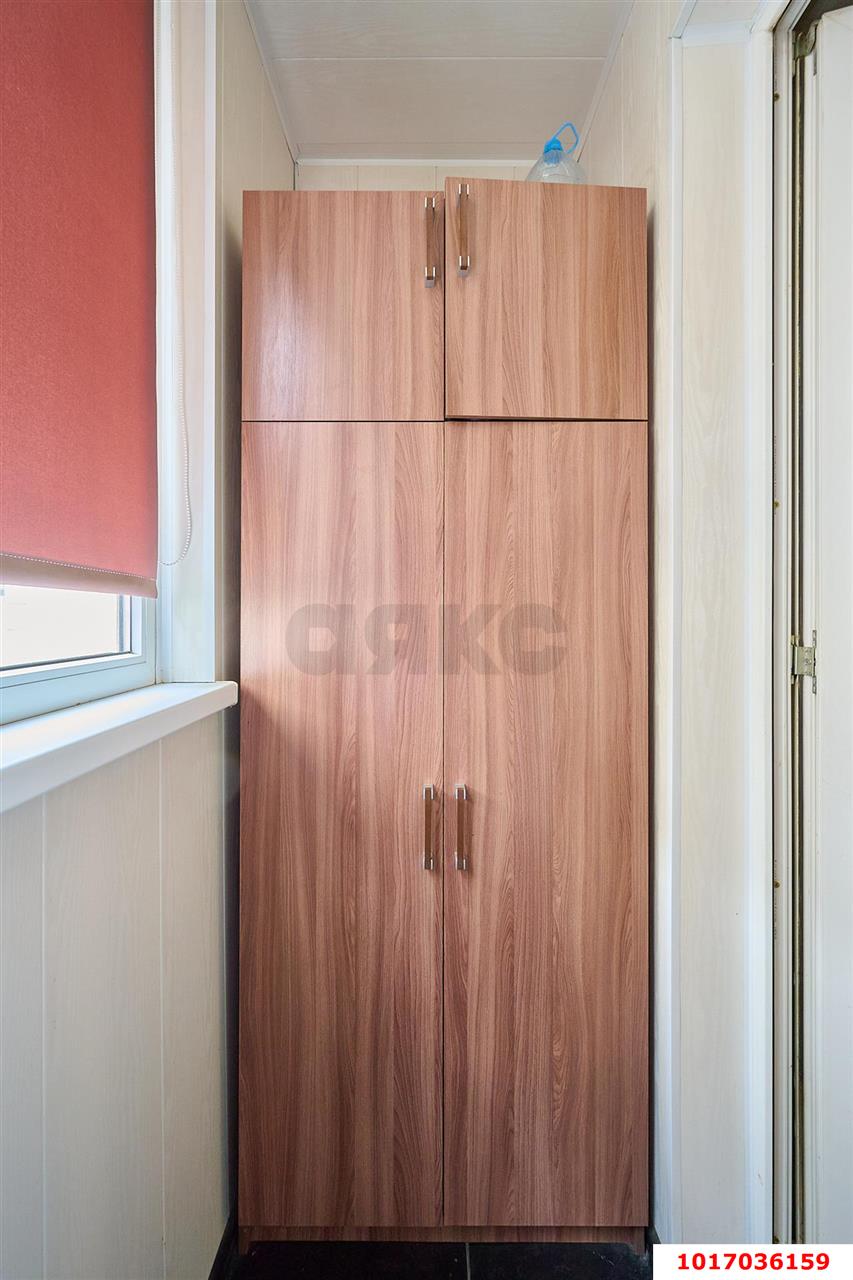 Фото №11: 1-комнатная квартира 42 м² - Краснодар, Карасунский внутригородской округ, Черёмушки, мкр. ЖК Зелёный Квартал, ул. Селезнёва, 4/10