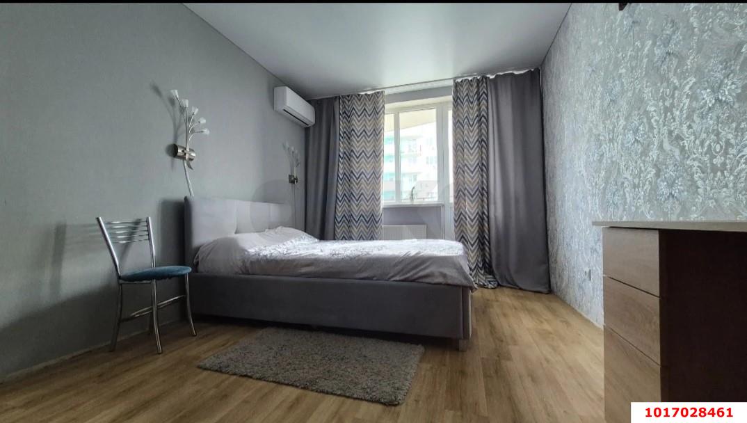 Фото №1: 2-комнатная квартира 58 м² - Краснодарский, Прикубанский внутригородской округ, мкр. жилой комплекс Параллели, 66к2