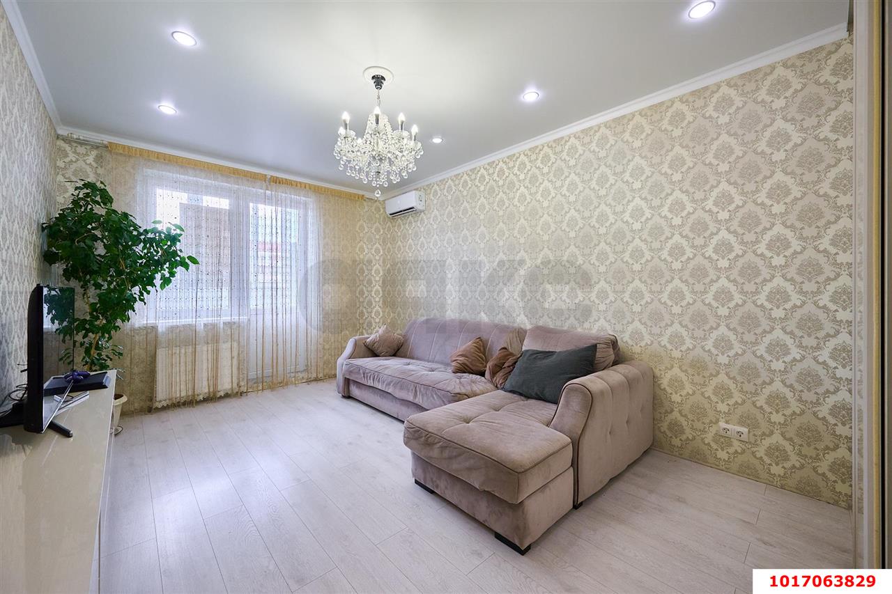 Фото №10: 2-комнатная квартира <span class="whitespace-nowrap">74 м²</span>, <span class="whitespace-nowrap">17/18 эт.</span> - Краснодар, Карасунский внутригородской округ, мкр. жилой комплекс Мелодия, ул. Гидростроителей, 59/2лит1