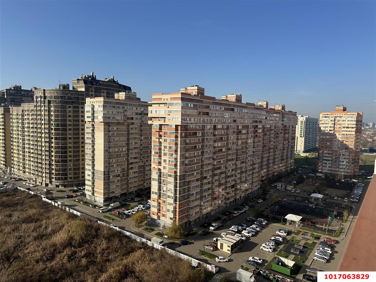 Фото №16: 2-комнатная квартира 74 м² - Краснодар, Карасунский внутригородской округ, мкр. жилой комплекс Мелодия, ул. Гидростроителей, 59/2лит1