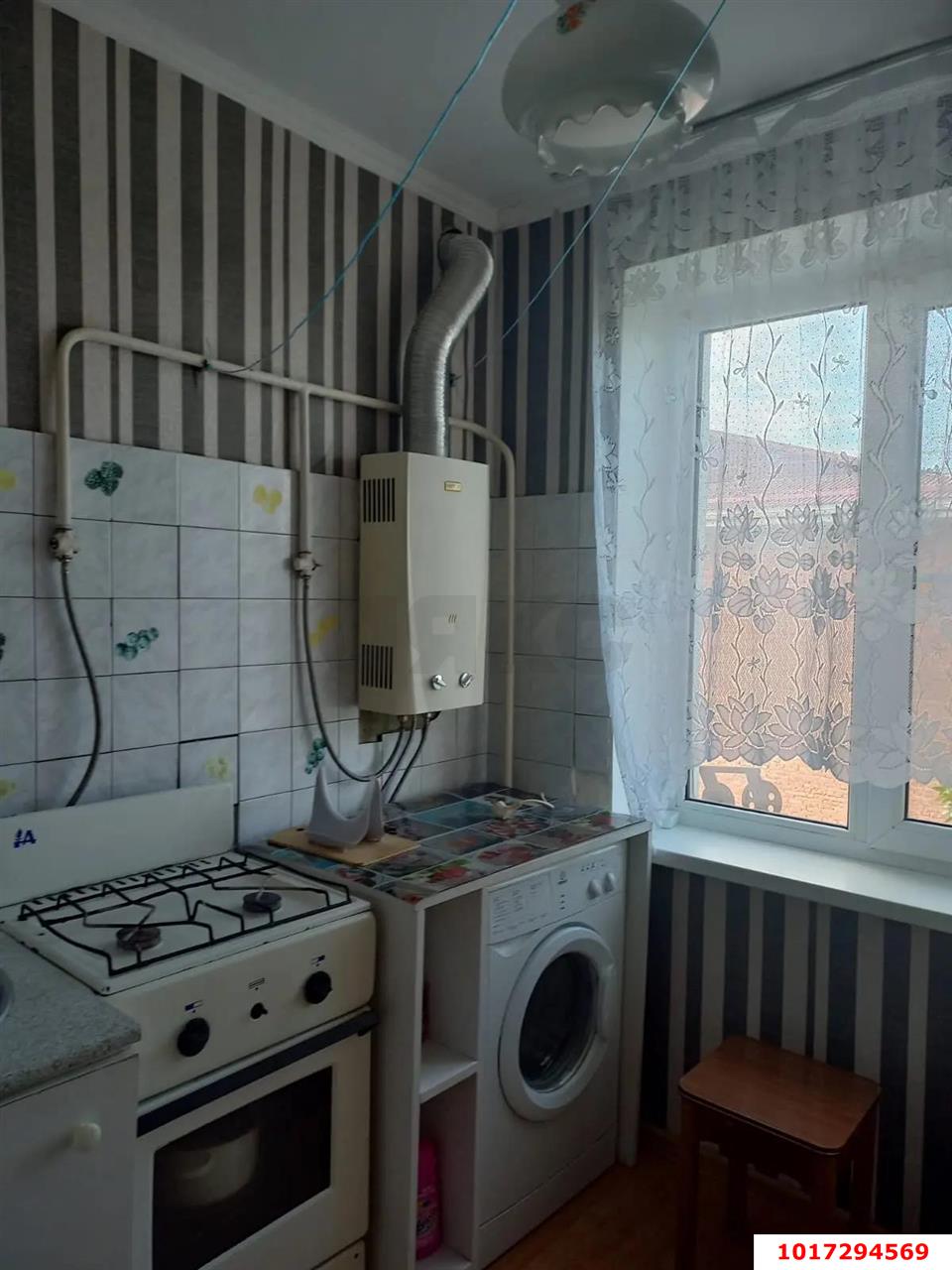 Фото №2: 1-комнатная квартира 23 м² - Энем, ул. Фрунзе, 8