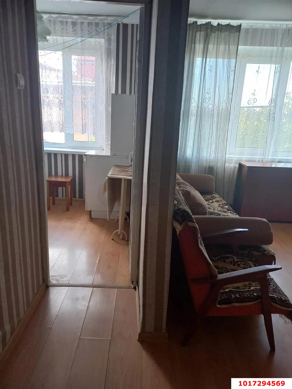 Фото №5: 1-комнатная квартира 23 м² - Энем, ул. Фрунзе, 8