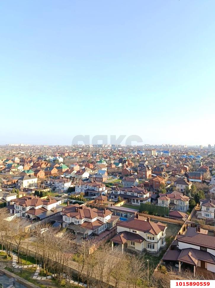 Фото №5: 2-комнатная квартира 57 м² - Краснодар, Прикубанский внутригородской округ, мкр. Молодёжный, ул. Дубравная, 1