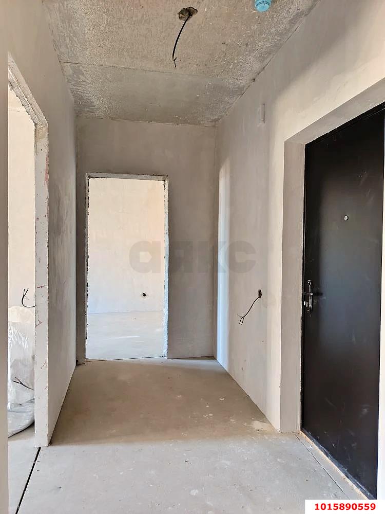 Фото №3: 2-комнатная квартира 57 м² - Краснодар, Прикубанский внутригородской округ, мкр. Молодёжный, ул. Дубравная, 1