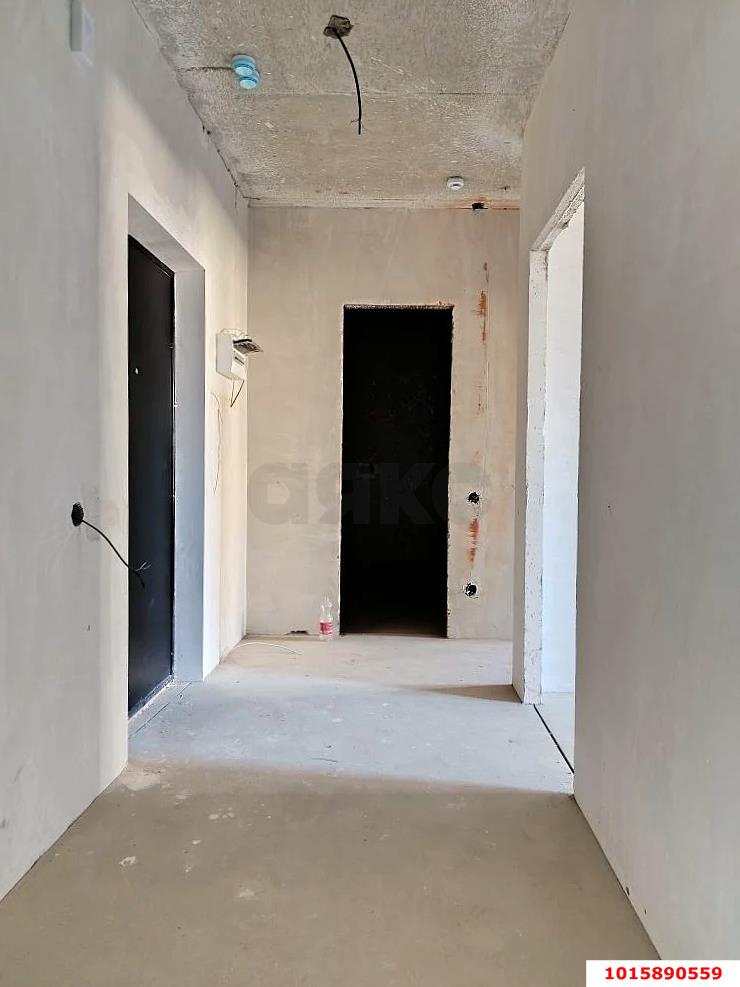 Фото №1: 2-комнатная квартира 57 м² - Краснодар, Прикубанский внутригородской округ, мкр. Молодёжный, ул. Дубравная, 1