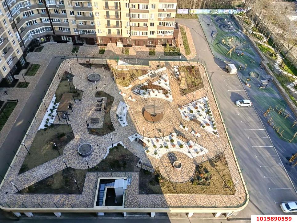 Фото №6: 2-комнатная квартира 57 м² - Краснодар, Прикубанский внутригородской округ, мкр. Молодёжный, ул. Дубравная, 1