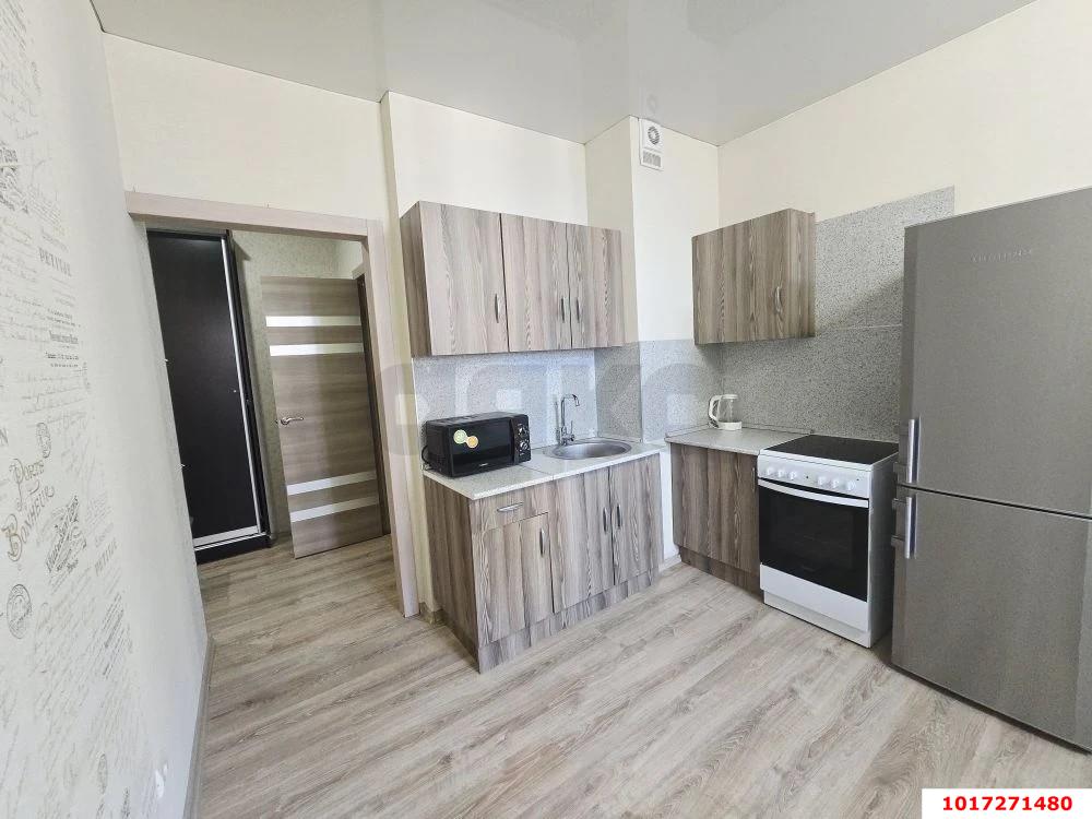 Фото №5: Студия 27 м² - Краснодар, Прикубанский внутригородской округ, Панорама, мкр. ЖК Смоленский, ул. Восточно-Кругликовская, 30/1