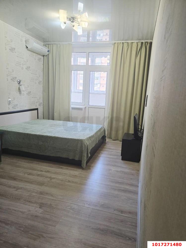 Фото №1: Студия 27 м² - Краснодар, Прикубанский внутригородской округ, Панорама, мкр. ЖК Смоленский, ул. Восточно-Кругликовская, 30/1