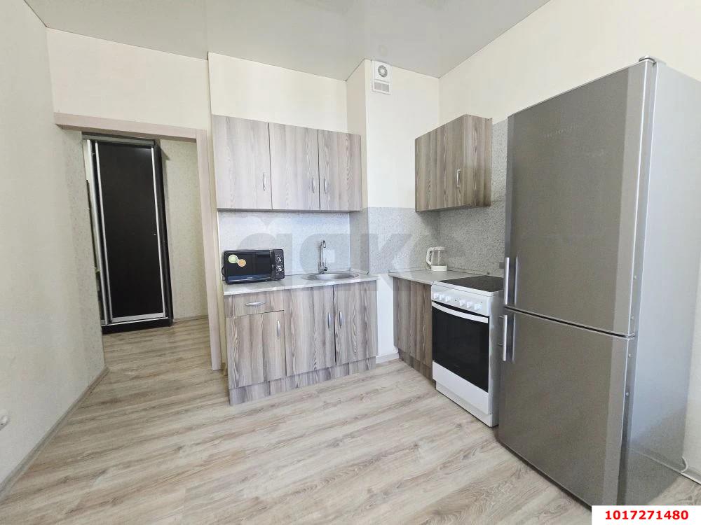 Фото №4: Студия 27 м² - Краснодар, Прикубанский внутригородской округ, Панорама, мкр. ЖК Смоленский, ул. Восточно-Кругликовская, 30/1
