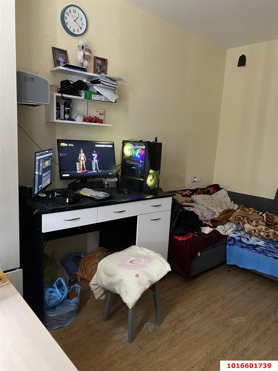 Фото №9: 3-комнатная квартира 91 м² - Краснодар, Прикубанский внутригородской округ, мкр. Новый, ул. 9-я Тихая, 17