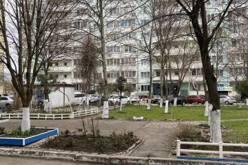 Фото №1: 3-комнатная квартира 91 м² - Краснодар, мкр. Новый, ул. 9-я Тихая, 17