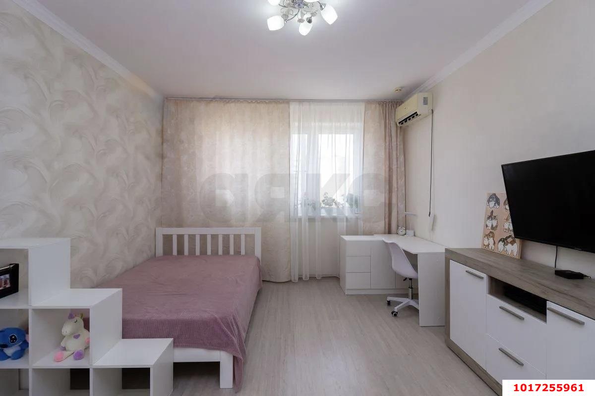Фото №9: 3-комнатная квартира 100 м² - Краснодар, Карасунский внутригородской округ, мкр. Почтовый, ул. Артезианская, 4