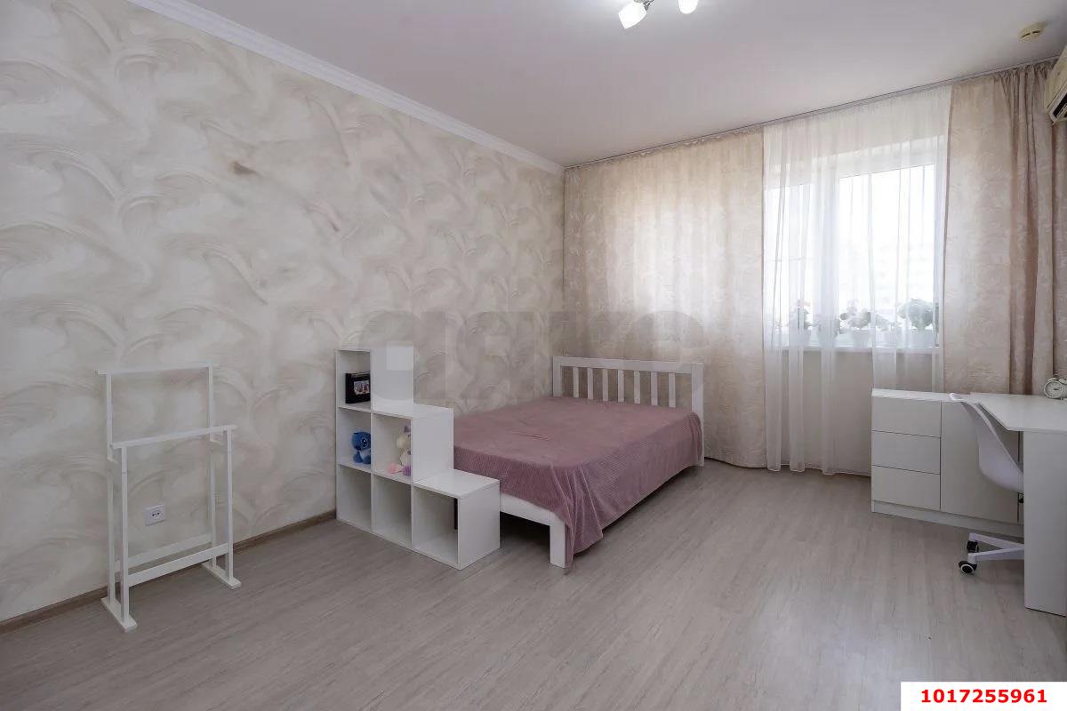 Фото №11: 3-комнатная квартира 100 м² - Краснодар, Карасунский внутригородской округ, мкр. Почтовый, ул. Артезианская, 4