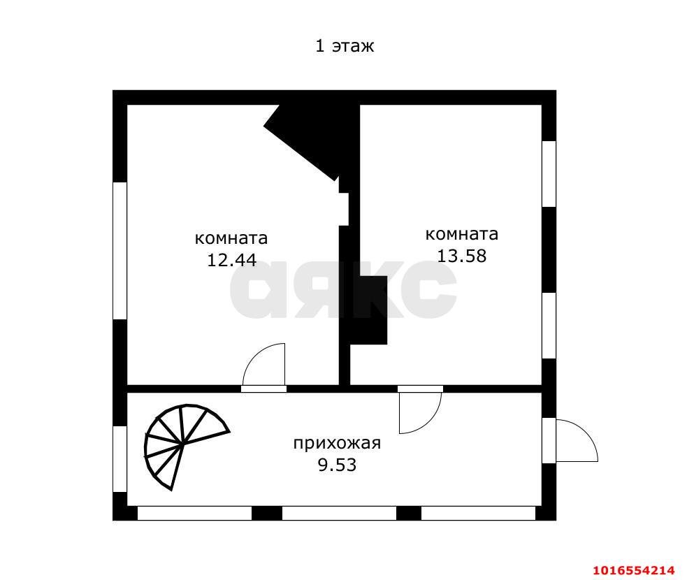 Фото №4: Дом 89 м² + 6 сот. - Авангард, мкр. Прикубанский внутригородской округ, ул. Мичурина, 114