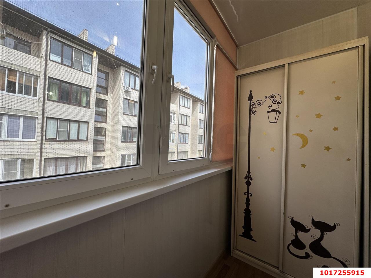 Фото №16: 1-комнатная квартира 42 м² - Краснодар, Прикубанский внутригородской округ, ЖК Культурный, мкр. Музыкальный, ул. имени Сергея Есенина, 82/3
