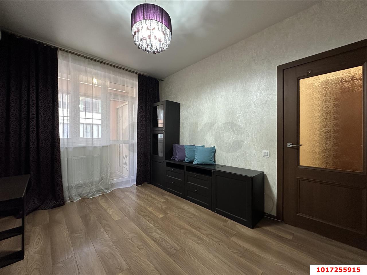Фото №7: 1-комнатная квартира 42 м² - Краснодар, Прикубанский внутригородской округ, ЖК Культурный, мкр. Музыкальный, ул. имени Сергея Есенина, 82/3