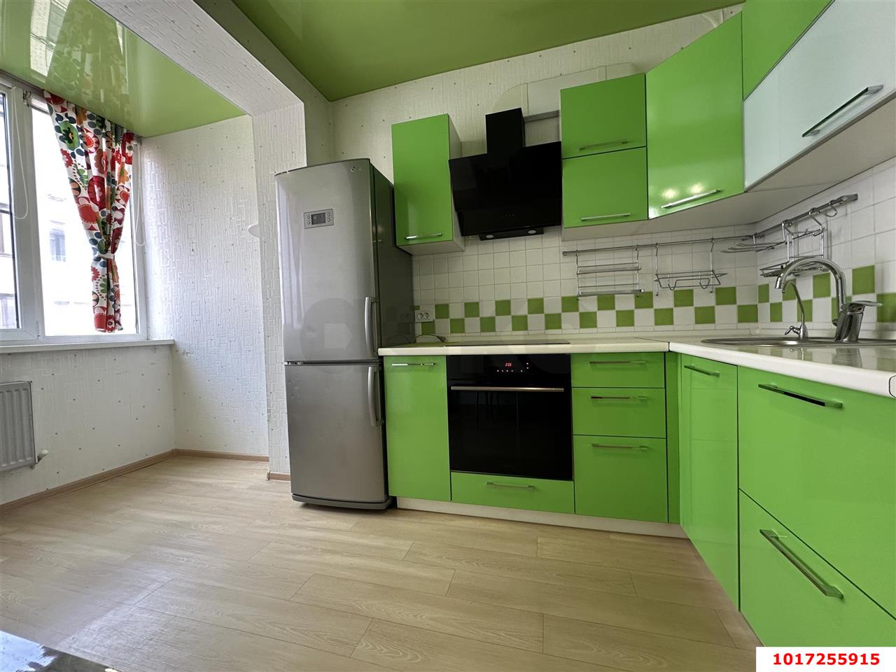 Фото №5: 1-комнатная квартира 42 м² - Краснодар, Прикубанский внутригородской округ, ЖК Культурный, мкр. Музыкальный, ул. имени Сергея Есенина, 82/3