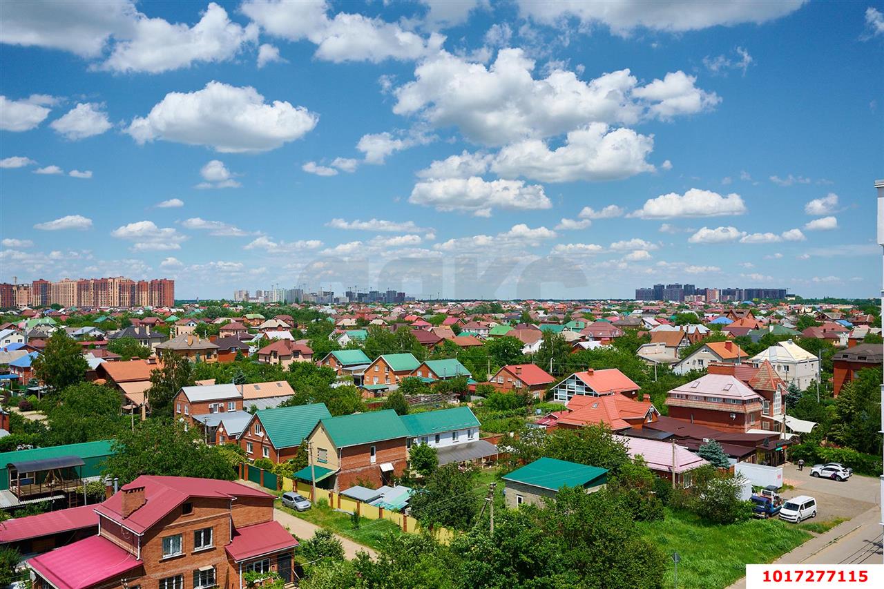 Фото №17: 2-комнатная квартира <span class="whitespace-nowrap">62 м²</span>, <span class="whitespace-nowrap">8/8 эт.</span> - Краснодар, Карасунский внутригородской округ, ЖК Спортивный Парк, ж/р Новознаменский, ул. Войсковая, 4к1