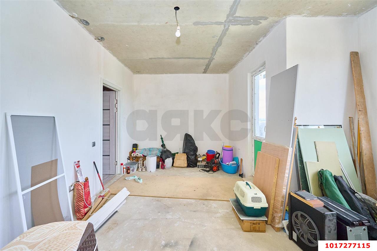 Фото №12: 2-комнатная квартира <span class="whitespace-nowrap">62 м²</span>, <span class="whitespace-nowrap">8/8 эт.</span> - Краснодар, Карасунский внутригородской округ, ЖК Спортивный Парк, ж/р Новознаменский, ул. Войсковая, 4к1