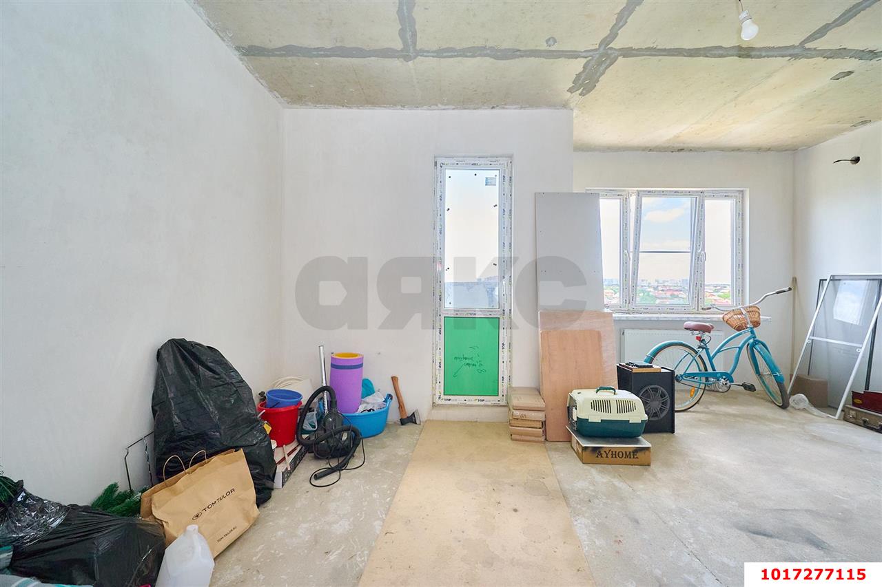 Фото №10: 2-комнатная квартира <span class="whitespace-nowrap">62 м²</span>, <span class="whitespace-nowrap">8/8 эт.</span> - Краснодар, Карасунский внутригородской округ, ЖК Спортивный Парк, ж/р Новознаменский, ул. Войсковая, 4к1