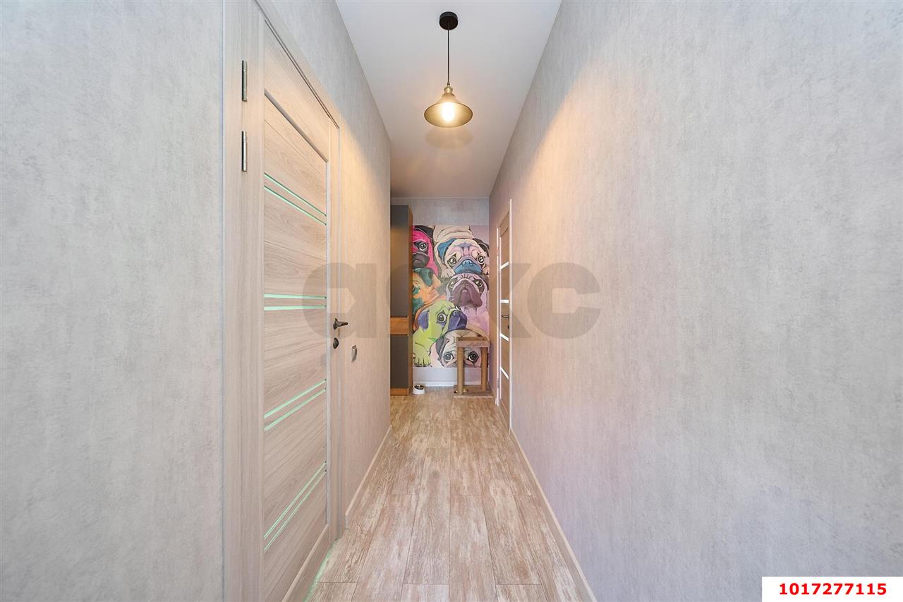 Фото №15: 2-комнатная квартира <span class="whitespace-nowrap">62 м²</span>, <span class="whitespace-nowrap">8/8 эт.</span> - Краснодар, Карасунский внутригородской округ, ЖК Спортивный Парк, ж/р Новознаменский, ул. Войсковая, 4к1