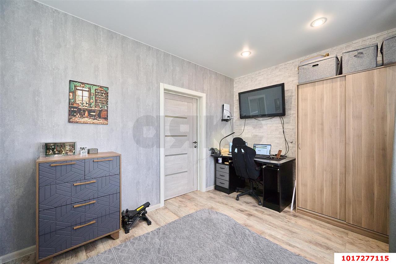 Фото №6: 2-комнатная квартира <span class="whitespace-nowrap">62 м²</span>, <span class="whitespace-nowrap">8/8 эт.</span> - Краснодар, Карасунский внутригородской округ, ЖК Спортивный Парк, ж/р Новознаменский, ул. Войсковая, 4к1