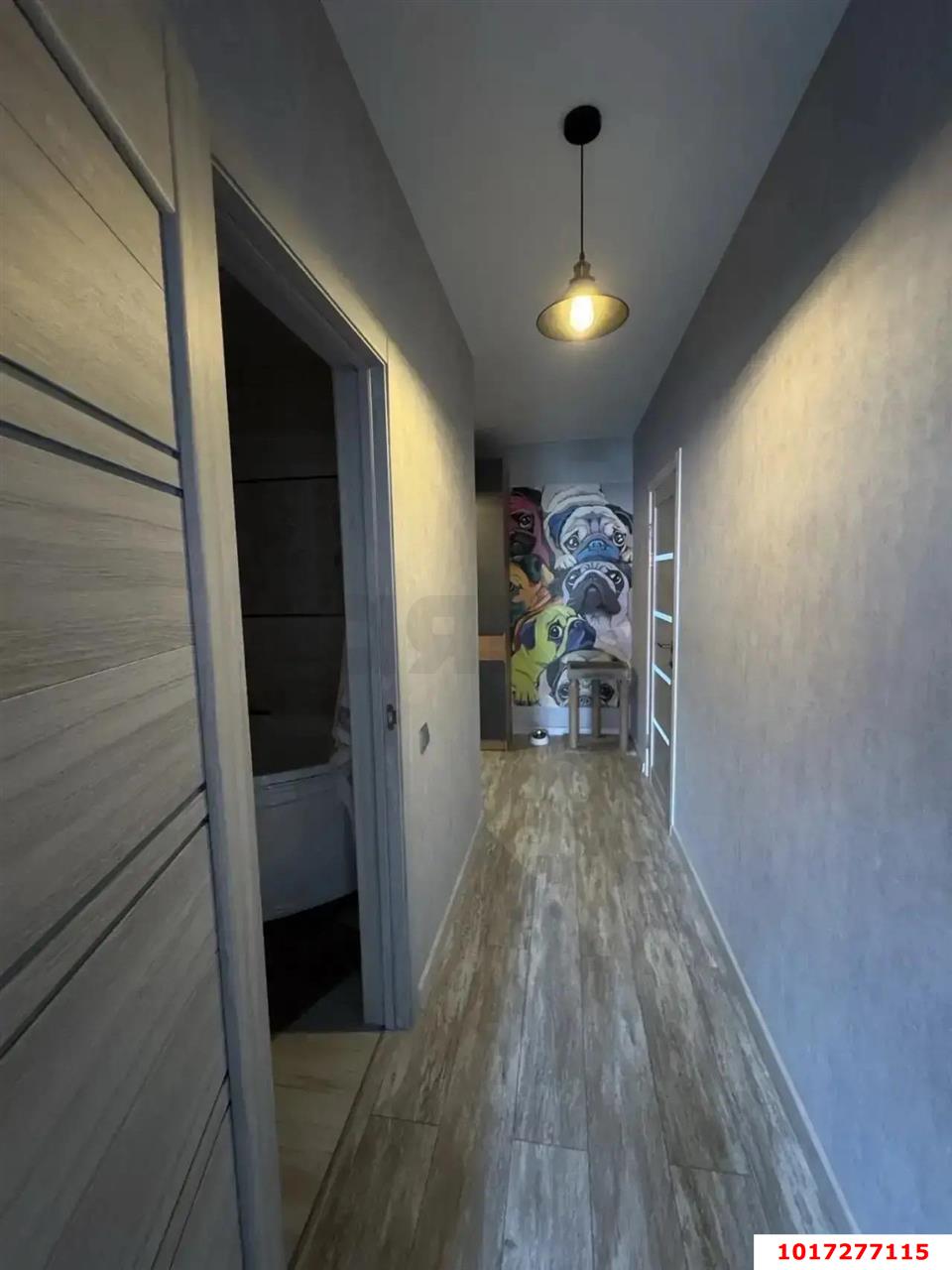 Фото №8: 2-комнатная квартира 62 м² - Краснодар, Карасунский внутригородской округ, ЖК Спортивный Парк, ж/р Новознаменский, ул. Войсковая, 4к1
