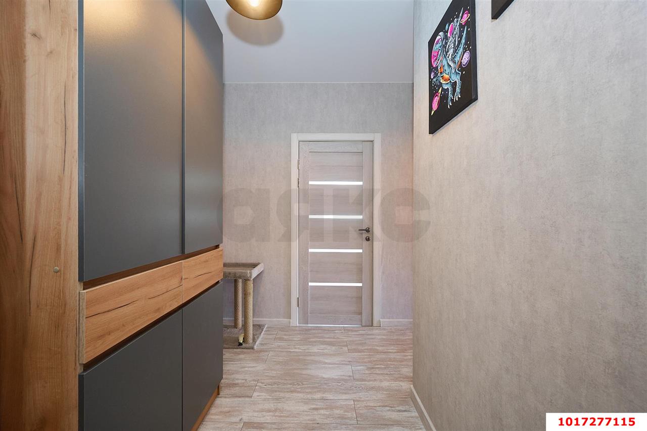 Фото №13: 2-комнатная квартира <span class="whitespace-nowrap">62 м²</span>, <span class="whitespace-nowrap">8/8 эт.</span> - Краснодар, Карасунский внутригородской округ, ЖК Спортивный Парк, ж/р Новознаменский, ул. Войсковая, 4к1