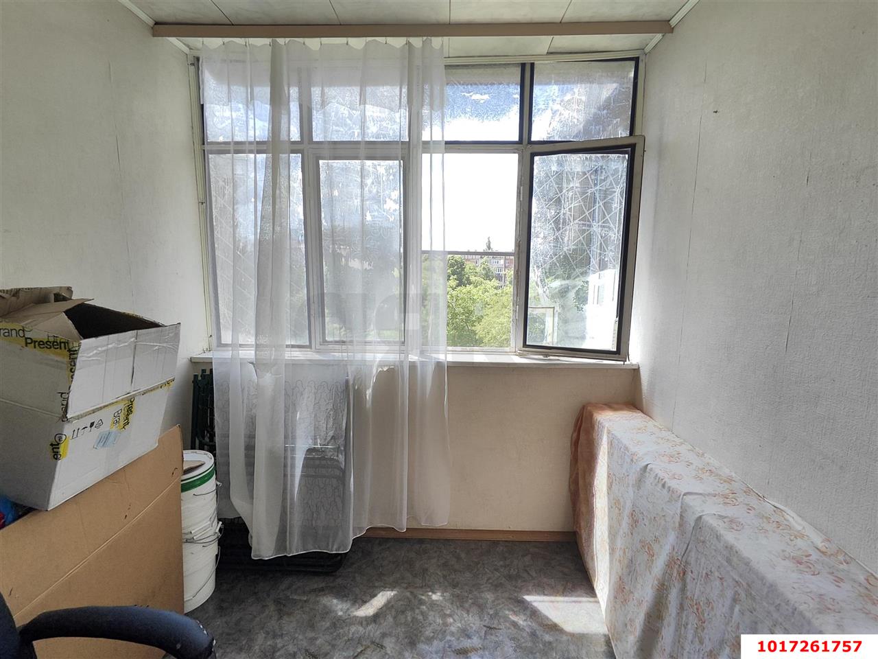 Фото №6: 3-комнатная квартира <span class="whitespace-nowrap">70 м²</span>, <span class="whitespace-nowrap">4/10 эт.</span> - Краснодар, Прикубанский внутригородской округ, мкр. Славянский, ул. Красных Партизан, 81