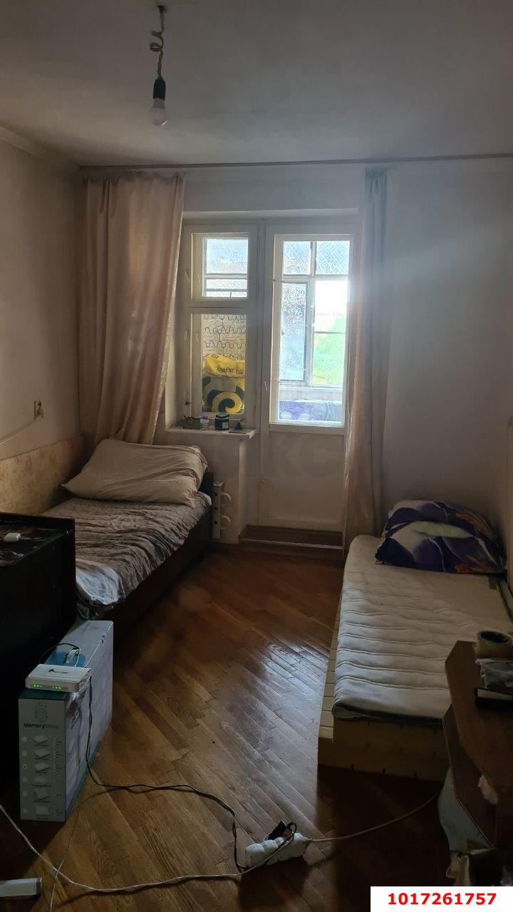 Фото №3: 3-комнатная квартира 70 м² - Краснодар, Прикубанский внутригородской округ, мкр. Славянский, ул. Красных Партизан, 81