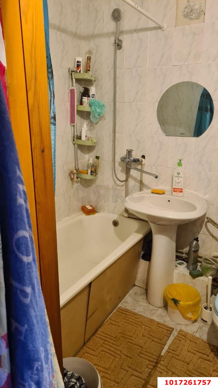 Фото №8: 3-комнатная квартира 70 м² - Краснодар, Прикубанский внутригородской округ, мкр. Славянский, ул. Красных Партизан, 81