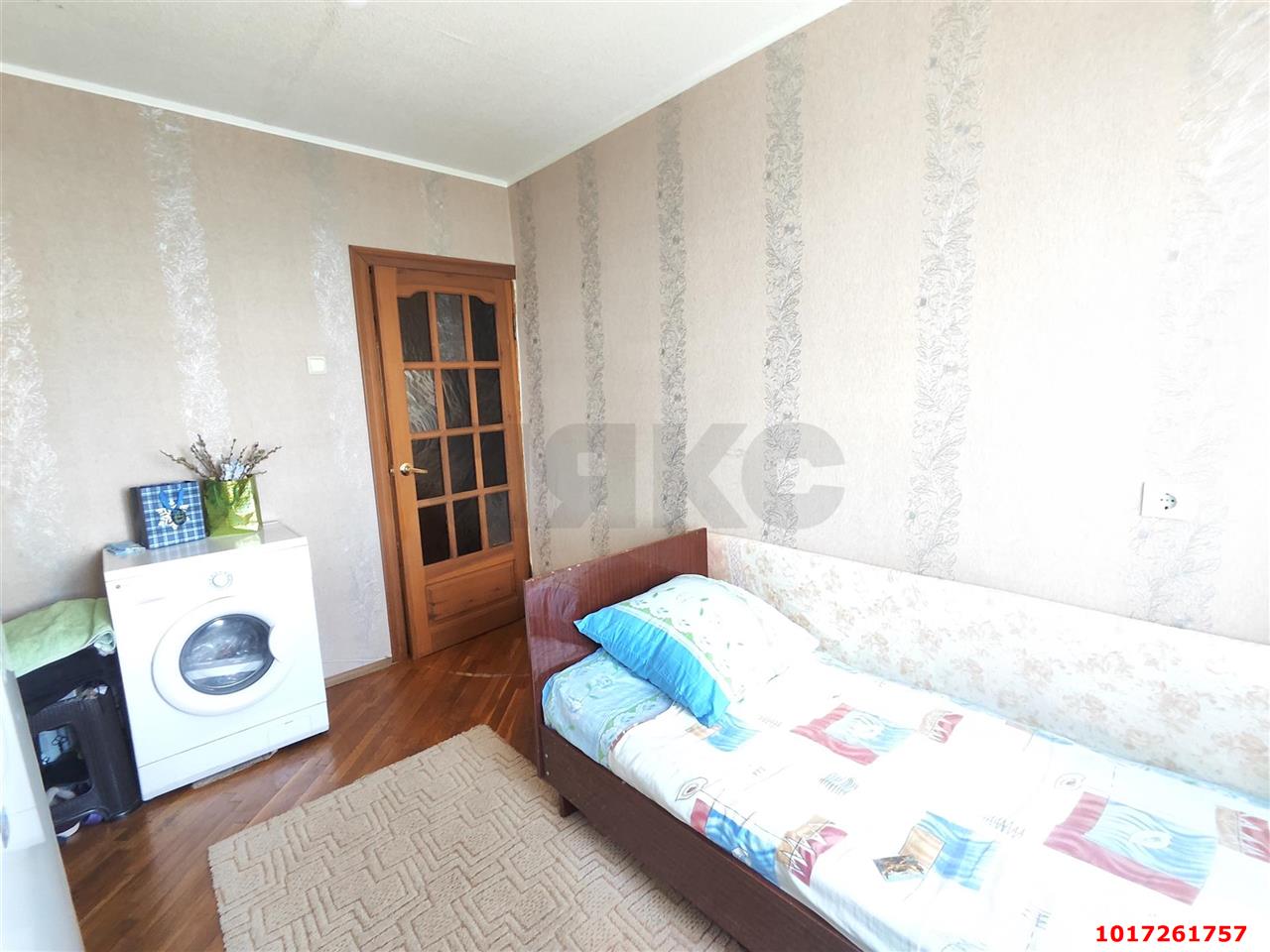 Фото №10: 3-комнатная квартира <span class="whitespace-nowrap">70 м²</span>, <span class="whitespace-nowrap">4/10 эт.</span> - Краснодар, Прикубанский внутригородской округ, мкр. Славянский, ул. Красных Партизан, 81