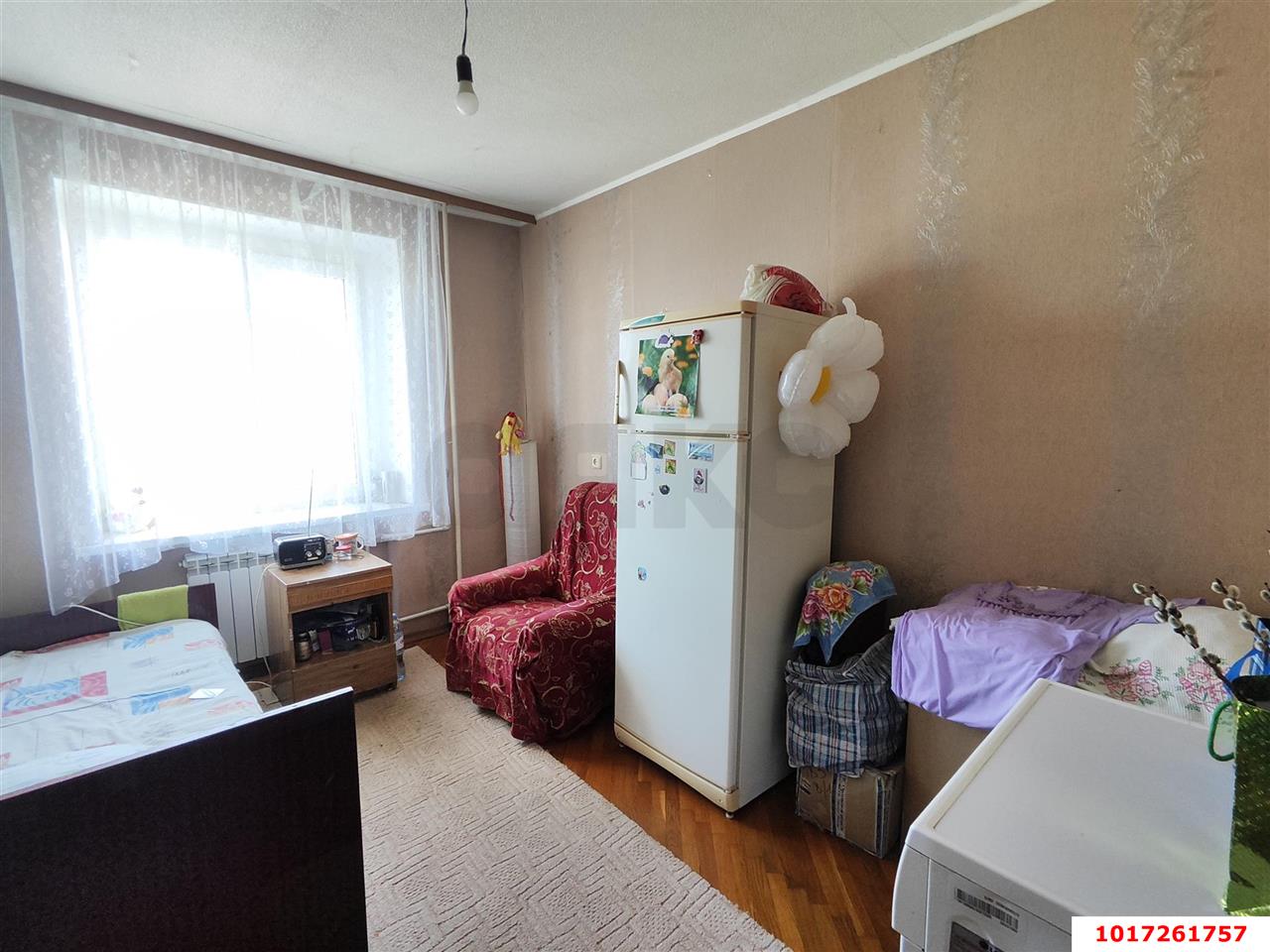 Фото №9: 3-комнатная квартира <span class="whitespace-nowrap">70 м²</span>, <span class="whitespace-nowrap">4/10 эт.</span> - Краснодар, Прикубанский внутригородской округ, мкр. Славянский, ул. Красных Партизан, 81