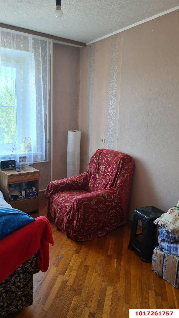 Фото №9: 3-комнатная квартира 70 м² - Краснодар, Прикубанский внутригородской округ, мкр. Славянский, ул. Красных Партизан, 81
