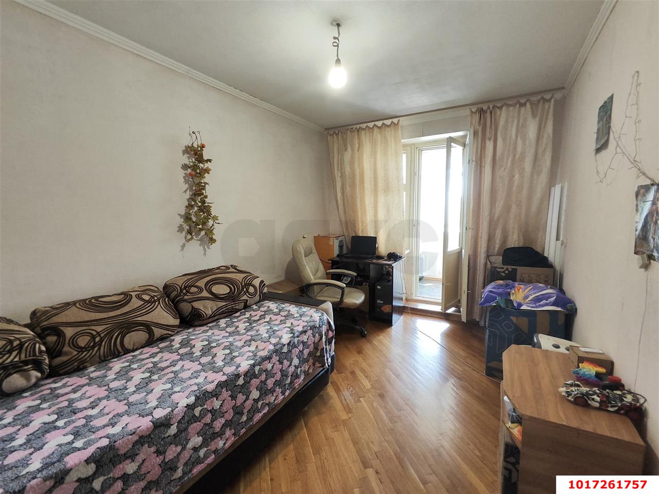 Фото №4: 3-комнатная квартира <span class="whitespace-nowrap">70 м²</span>, <span class="whitespace-nowrap">4/10 эт.</span> - Краснодар, Прикубанский внутригородской округ, мкр. Славянский, ул. Красных Партизан, 81