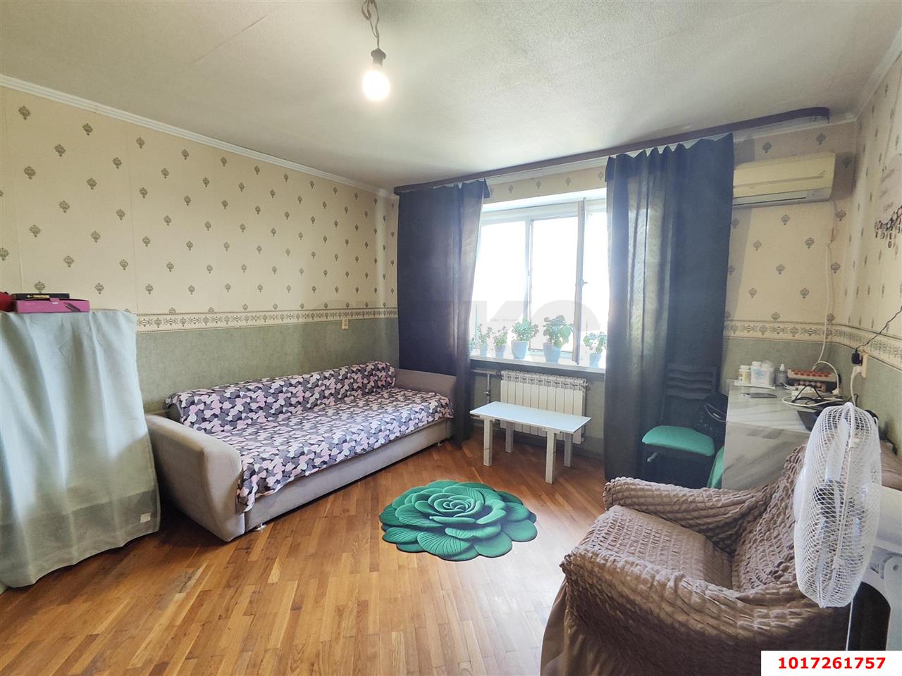Фото №3: 3-комнатная квартира <span class="whitespace-nowrap">70 м²</span>, <span class="whitespace-nowrap">4/10 эт.</span> - Краснодар, Прикубанский внутригородской округ, мкр. Славянский, ул. Красных Партизан, 81