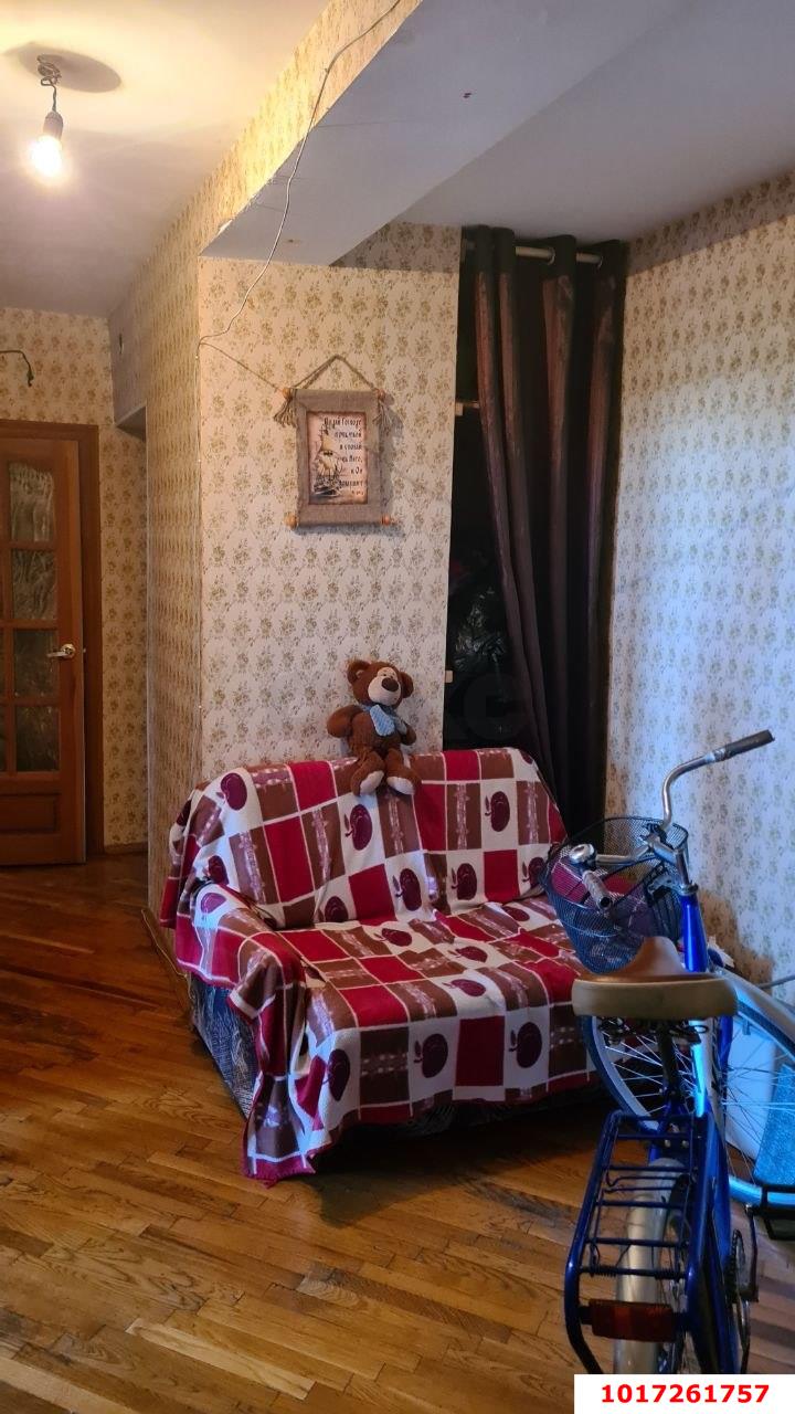 Фото №10: 3-комнатная квартира 70 м² - Краснодар, Прикубанский внутригородской округ, мкр. Славянский, ул. Красных Партизан, 81