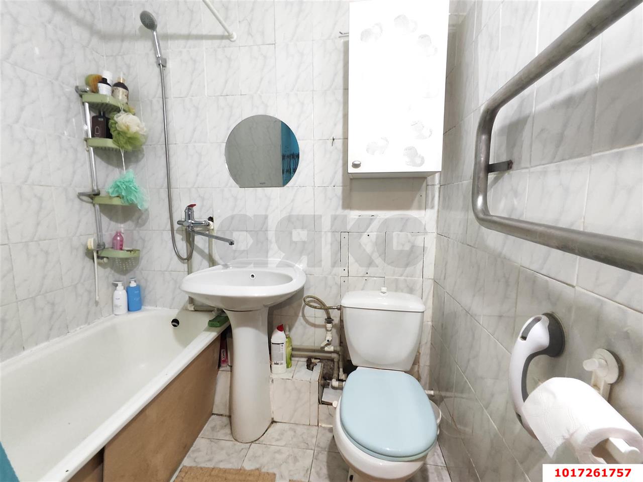 Фото №13: 3-комнатная квартира <span class="whitespace-nowrap">70 м²</span>, <span class="whitespace-nowrap">4/10 эт.</span> - Краснодар, Прикубанский внутригородской округ, мкр. Славянский, ул. Красных Партизан, 81