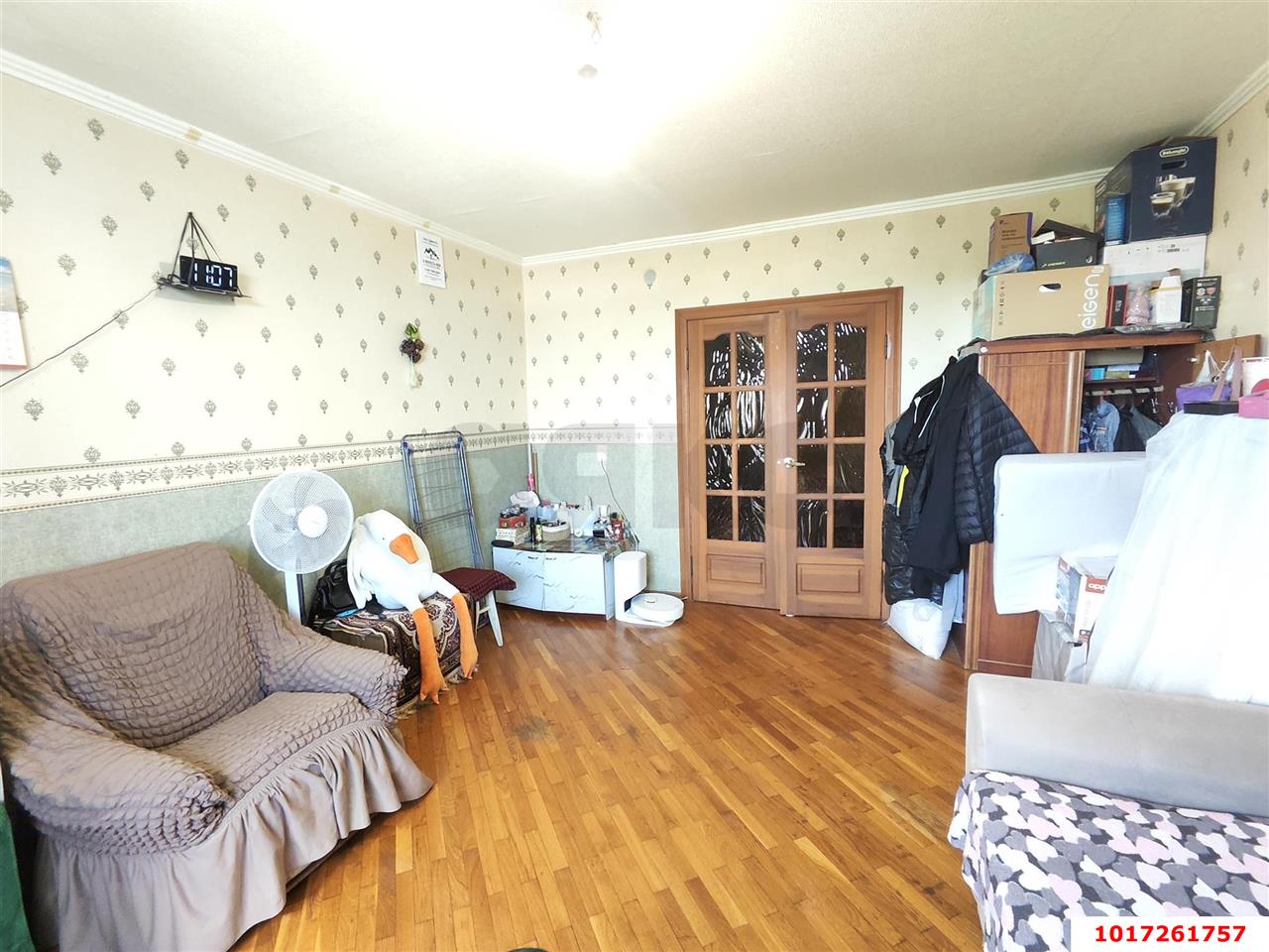 Фото №5: 3-комнатная квартира <span class="whitespace-nowrap">70 м²</span>, <span class="whitespace-nowrap">4/10 эт.</span> - Краснодар, Прикубанский внутригородской округ, мкр. Славянский, ул. Красных Партизан, 81